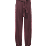 Pantaloni in flanella 104379 A306R57 PINKO 