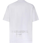 T-shirt con stampa 'All Around Compass' L1S152100001 S0362V0001 STONE ISLAND 