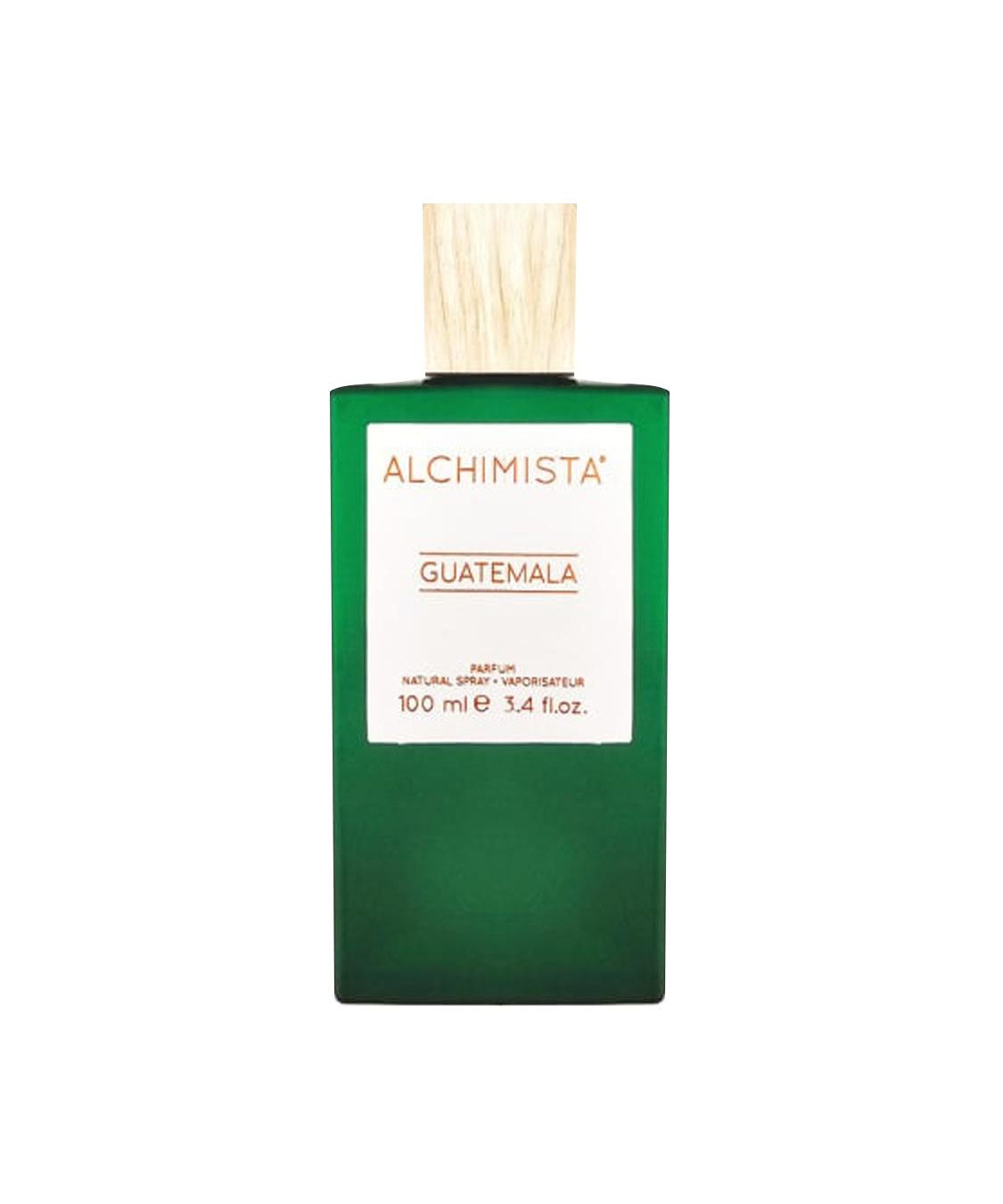 Guatemala 100 ml GUATEMALA 11 ALCHIMISTA 