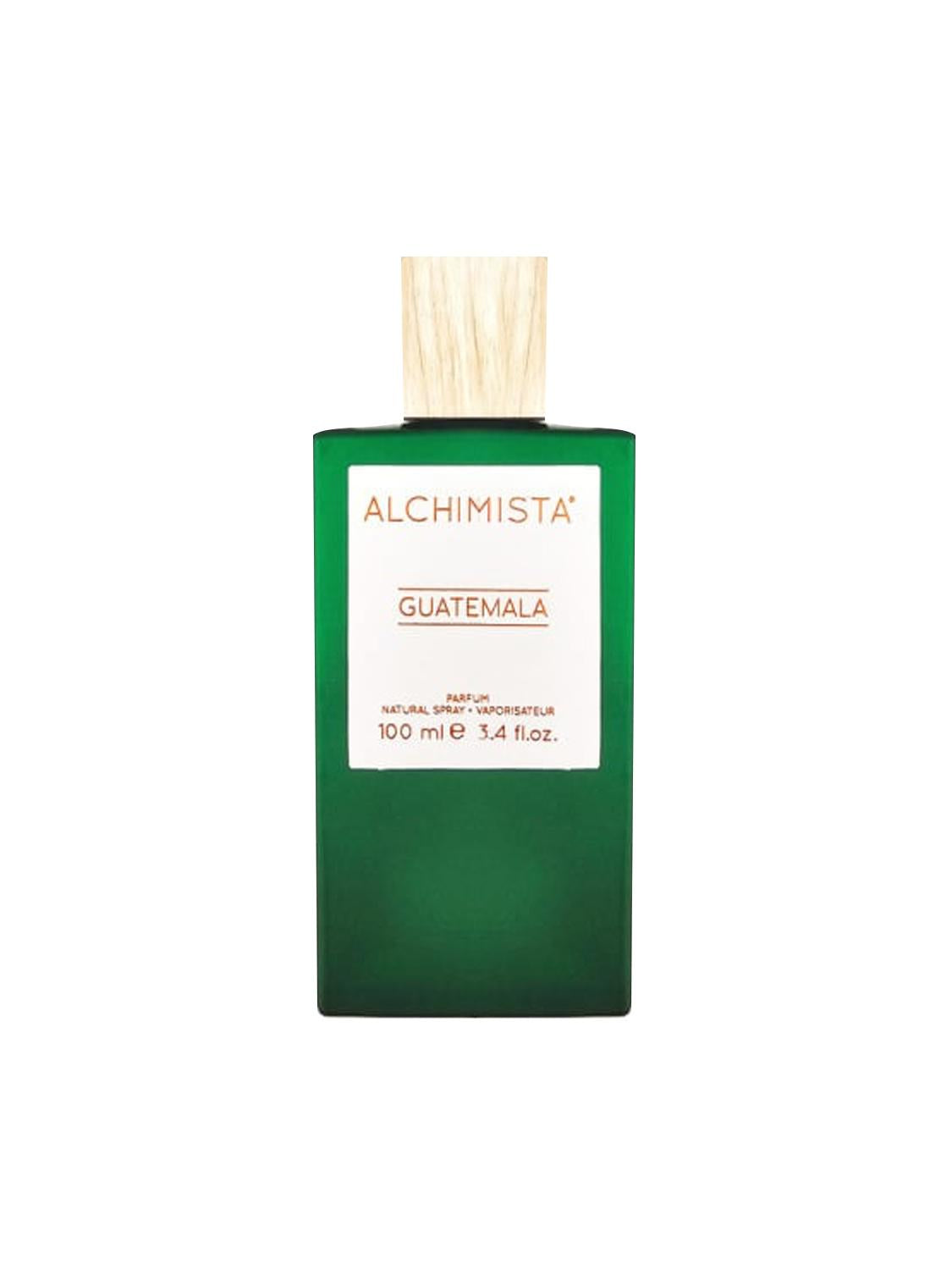 Guatemala 100 ml GUATEMALA 11 ALCHIMISTA 