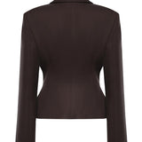 Blazer in lino 175526  MAGDA BUTRYM 