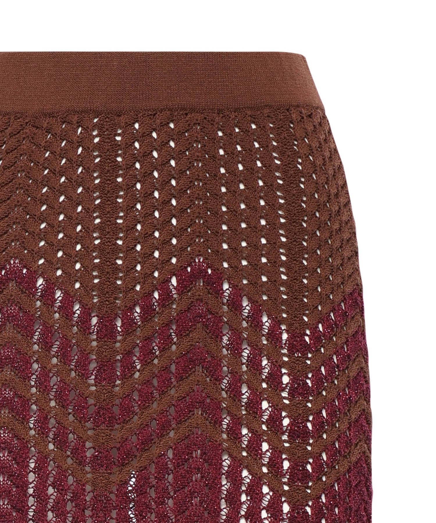 Gonna lunga Chevron GOKD13082  INSPIRED BY AKEP 