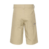 Short in twill di cotone leggero 815195 V4CS02145 BOTTEGA VENETA 