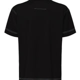 T-shirt con logo BM71MG3YPQ 004 GIVENCHY 