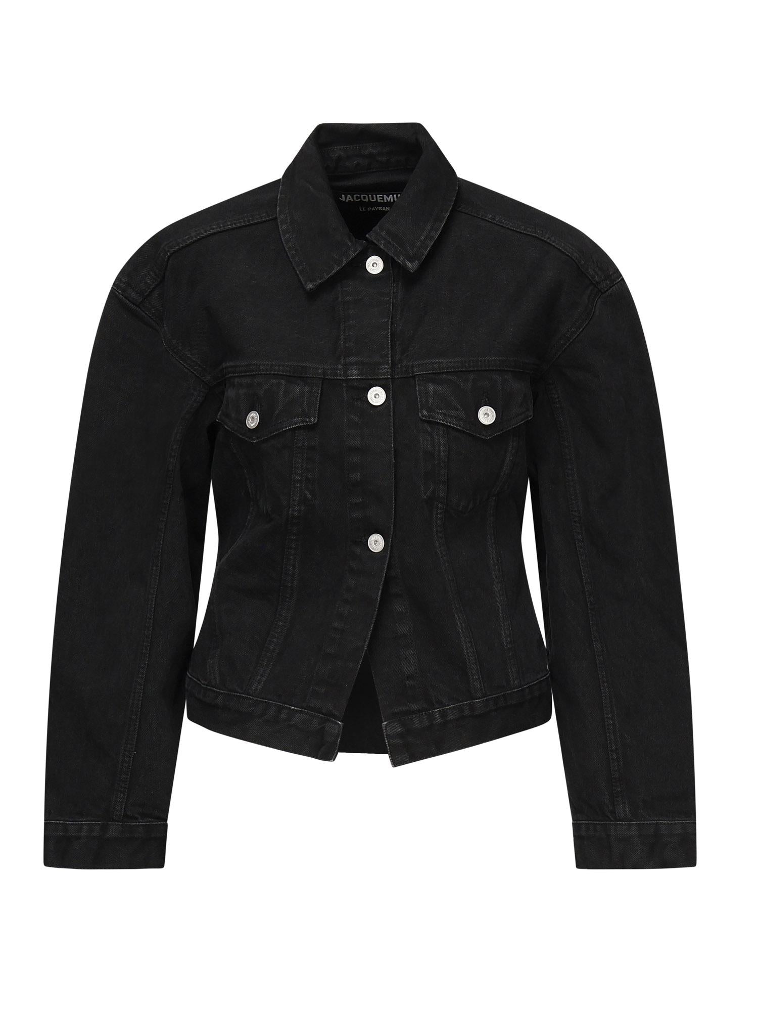 Giacca la veste de-Nîmes 25HJAW00027AD00039 990 JACQUEMUS 