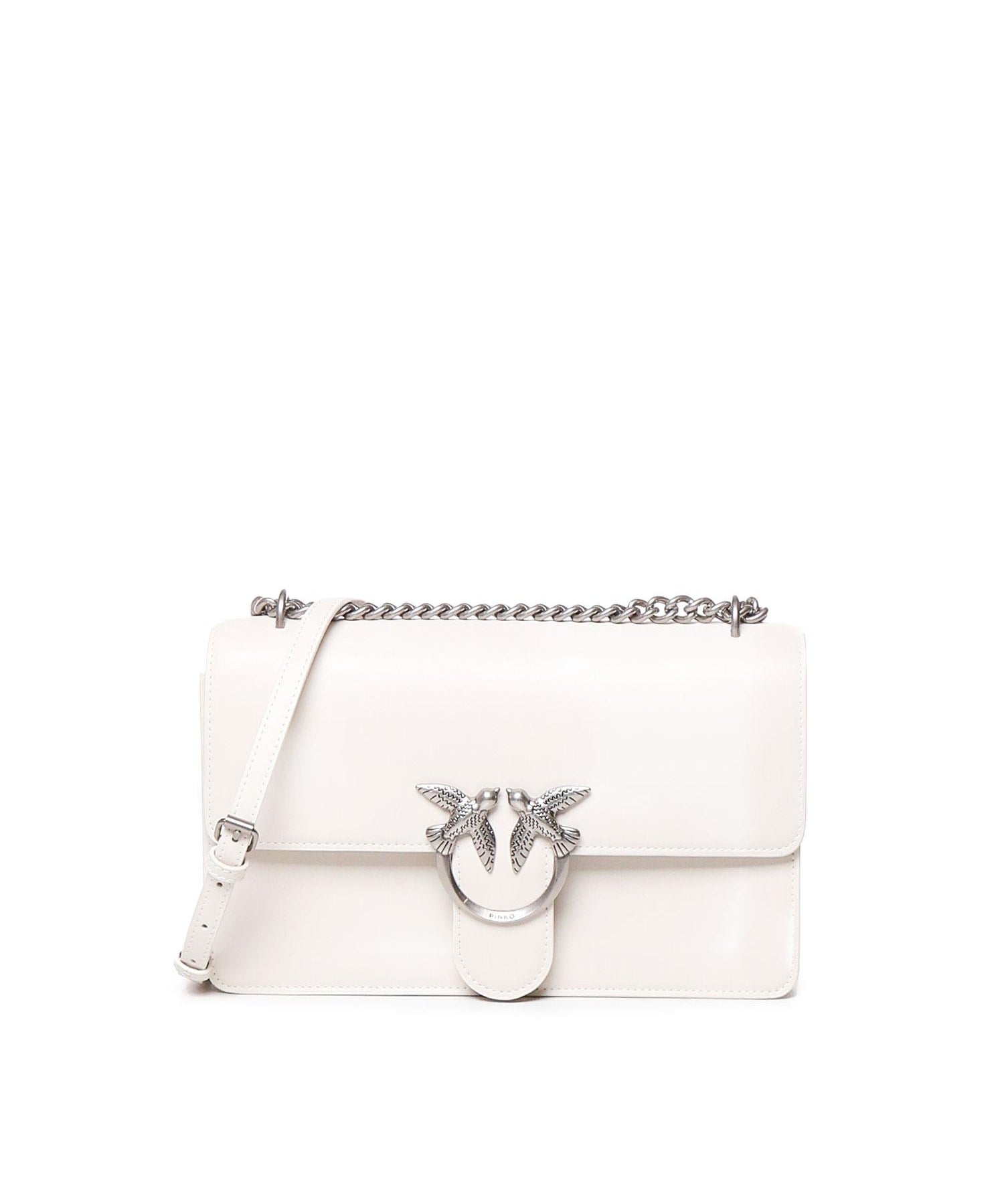 Borsa a tracolla media Love Bag 100941 A0F1Z14O PINKO 