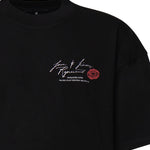T-shirt Love and Kisses in cotone MLM101143 01 REPRESENT 