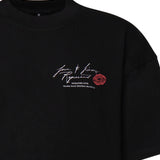 T-shirt Love and Kisses in cotone MLM101143 01 REPRESENT 