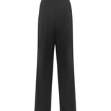Pantaloni in gabardina di lana FTC6ZT FU2OWM0682 DOLCE & GABBANA 
