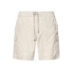 Boxer da mare medio con placca logo<BR/> M4F42T ONR46M2826 DOLCE & GABBANA 