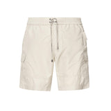 Boxer da mare medio con placca logo<BR/> M4F42T ONR46M2826 DOLCE & GABBANA 