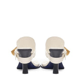 Sandali Bay in pelle 8085543 .A3357 BURBERRY 