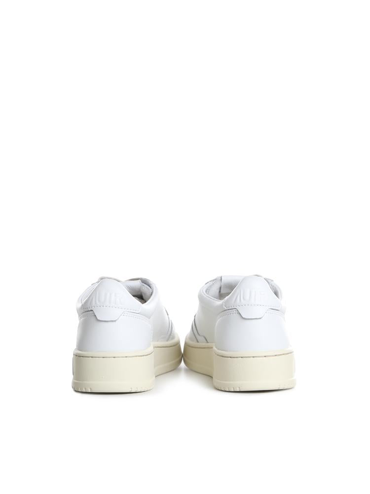 Sneakers low Medalist in pelle AULW LL15 AUTRY 