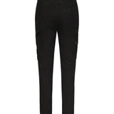 Pantalone cargo in tela di cotone biologico <BR/> K1S153100303 S00WAV0129 STONE ISLAND 