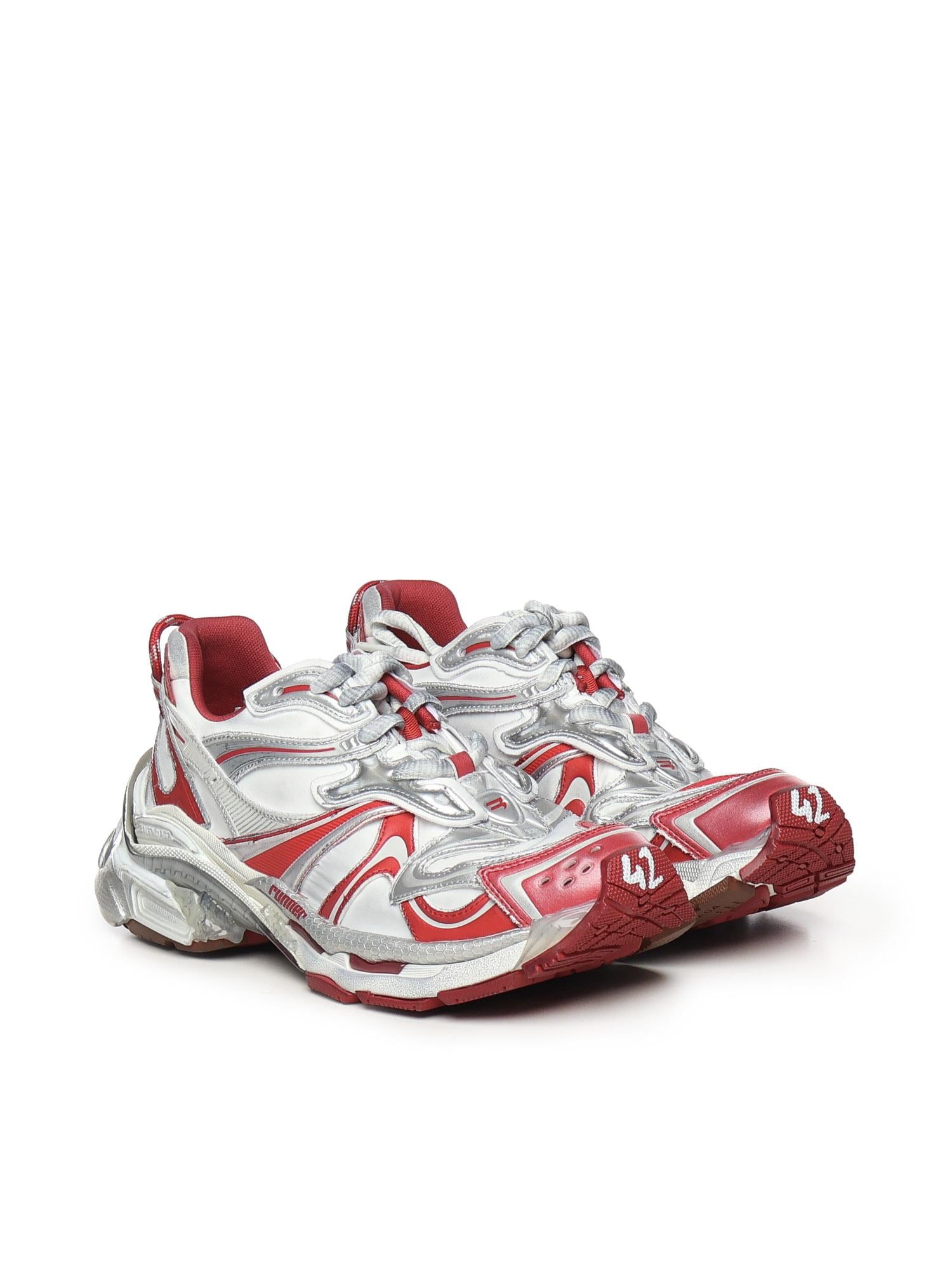 Sneaker Runner 2.0 779066 WRNNY9620 BALENCIAGA 