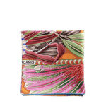 Foulard in seta con stampa 310216 785343006 FERRAGAMO 