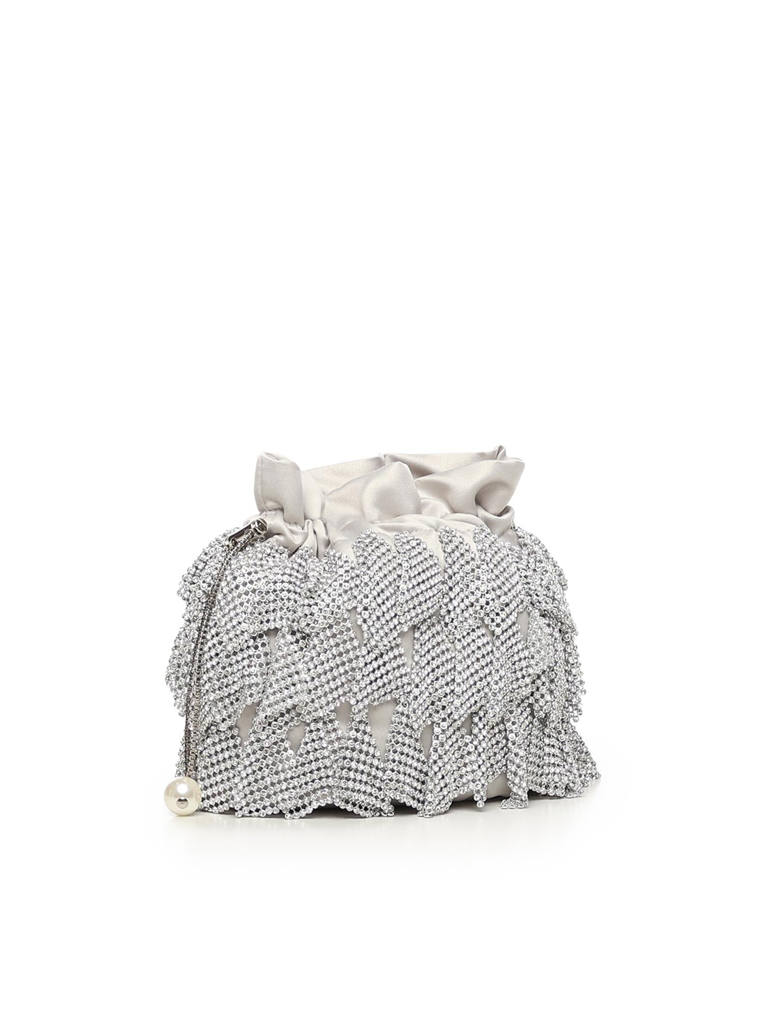 Borsa Selene Frizz B18249 PAL-SILV ROSANTICA 