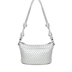 Borsa a spalla Kornelia 73BS8VU07 KORNELIAARGENTO V° 73 