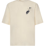 T-shirt 'Le t-shirt Pelle' TSM00623AJ00226 1NZ JACQUEMUS 