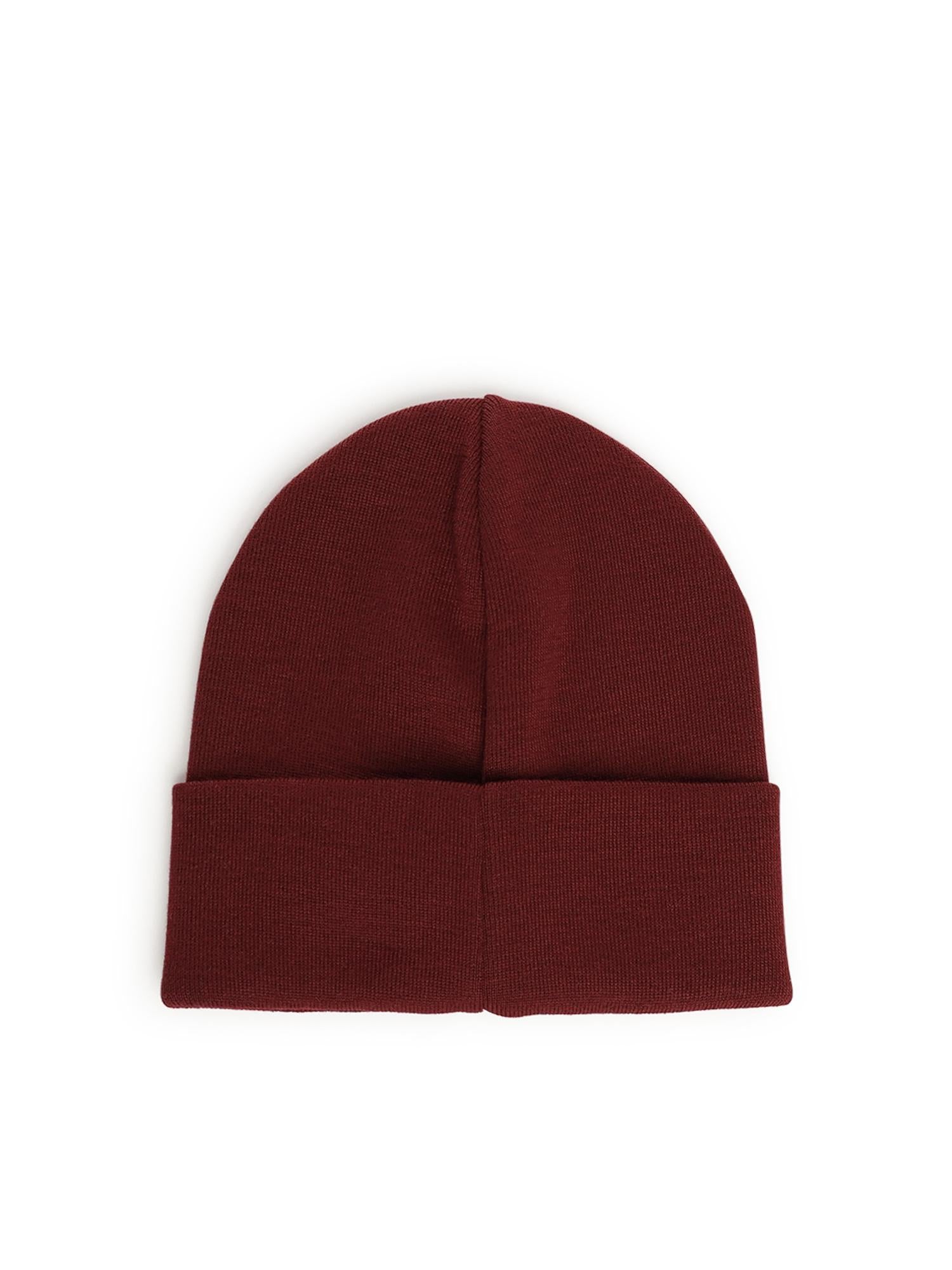 Cappello in lana tecnica WQ058 Y00474DXXX527 DONDUP 