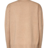Pullover Plata 2421366222600 025 MAX MARA 