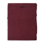 Sciarpa in misto lana a coste 105996 A2Z4R57 PINKO 