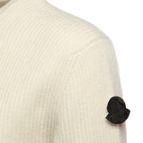 Moncler x JIL SANDER Maglia girocollo K24059C00005 M3328034 MONCLER GENIUS 