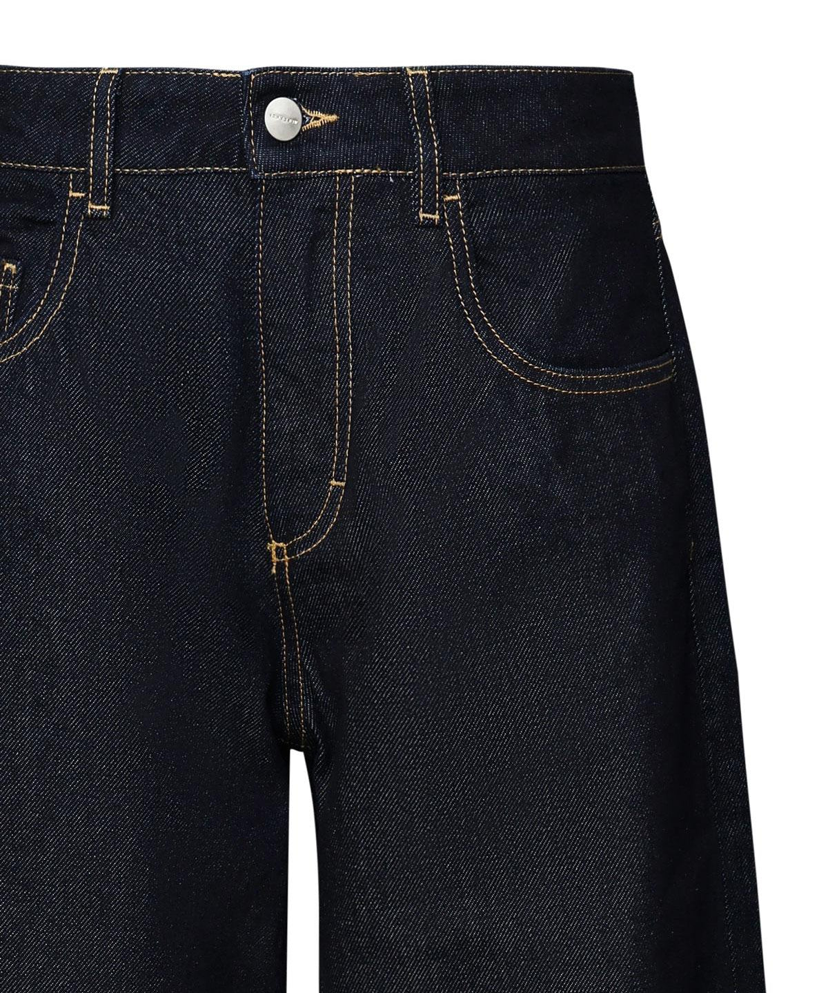 Jeans in denim di cotone BEA ID8602 ICON DENIM 