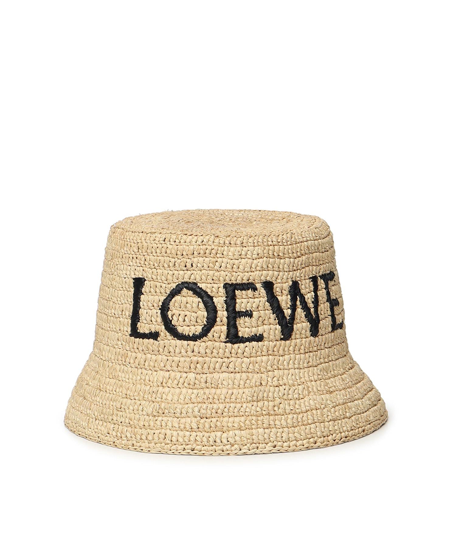 Bob in rafia con logo K820HB1XA4 2123 LOEWE 