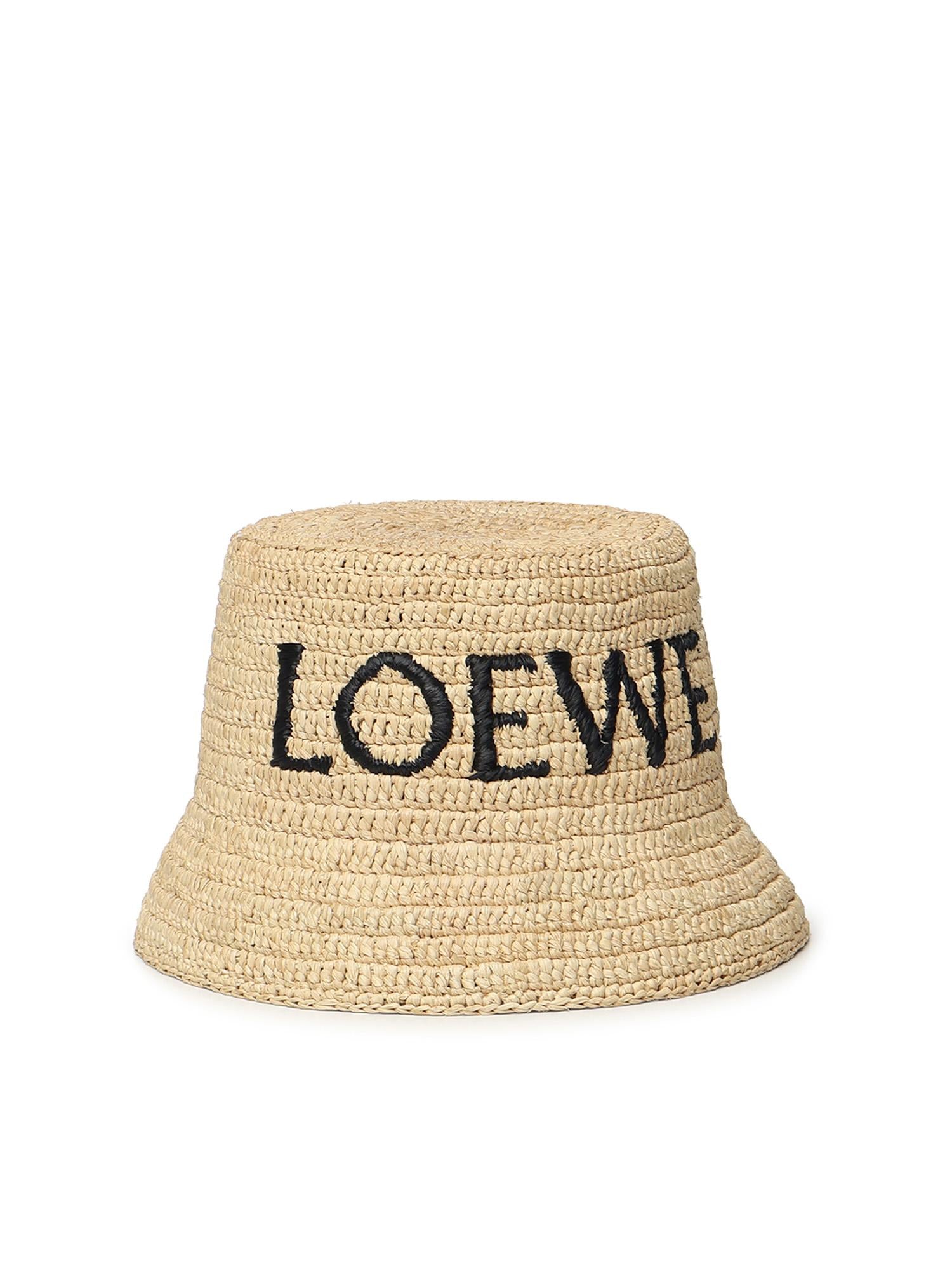 Bob in rafia con logo K820HB1XA4 2123 LOEWE 