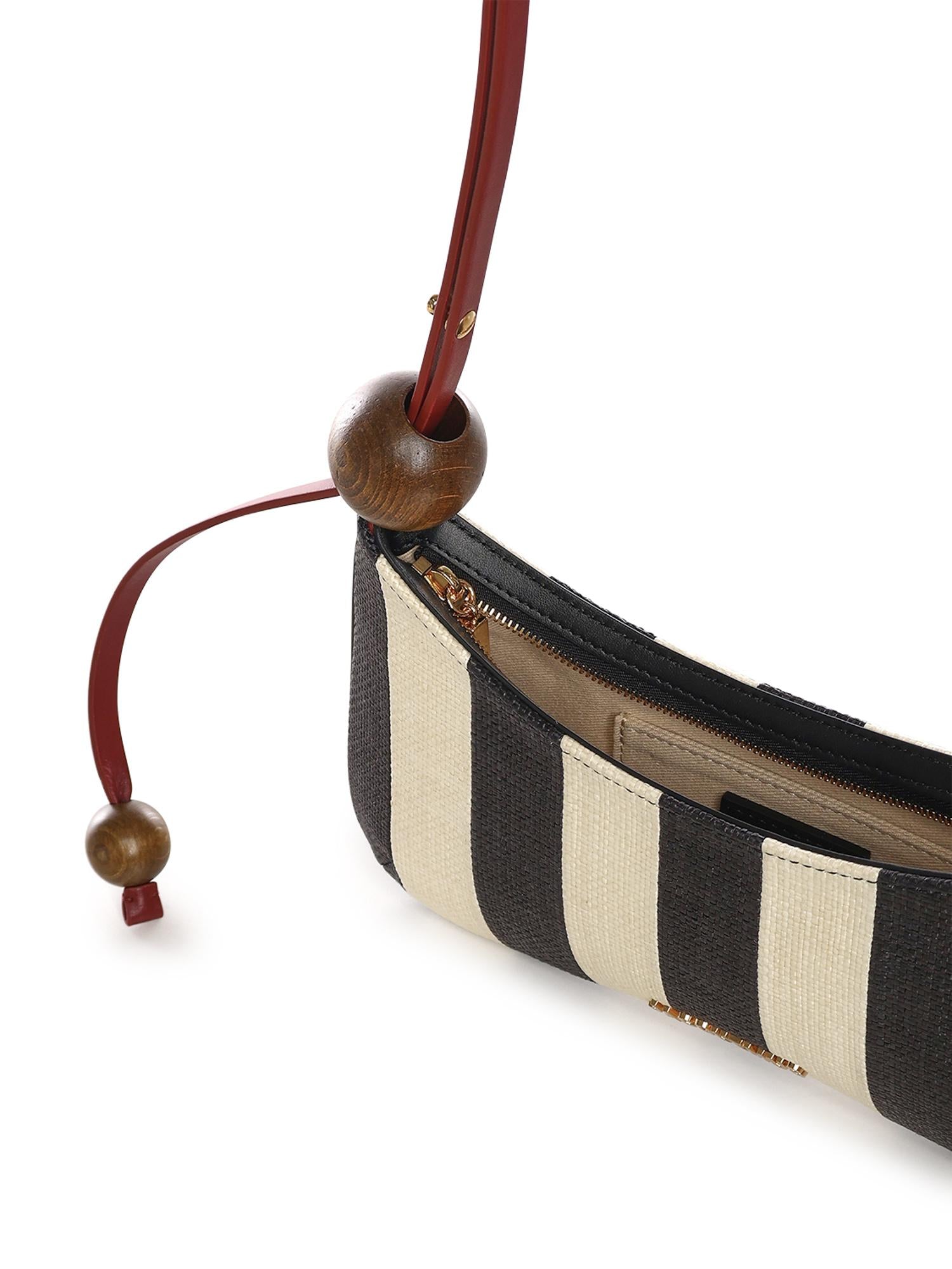 Borsa Le Bisou Perle BAW00057AE00076 1FY JACQUEMUS 