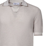 Polo in cotone 57191 20650006 GALIANO 