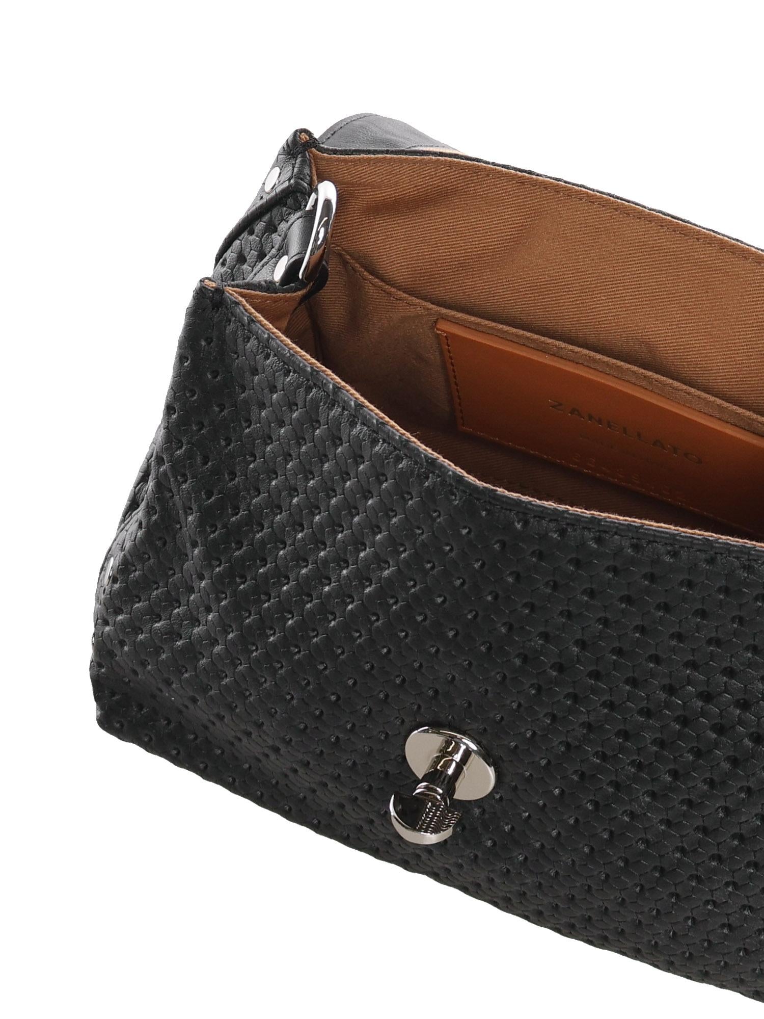 Borsa Postina Casa Venissa in pelle 068010 2190000Z0001 ZANELLATO 