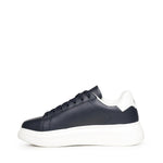 Sneakers platform con logo<BR/> 7B4027PX474 S3342 LIU JO 