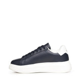 Sneakers platform con logo<BR/> 7B4027PX474 S3342 LIU JO 