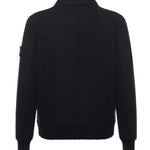 Coach jacket in feltro di lana RWS K2S155100060 S0IN1V0029 STONE ISLAND 