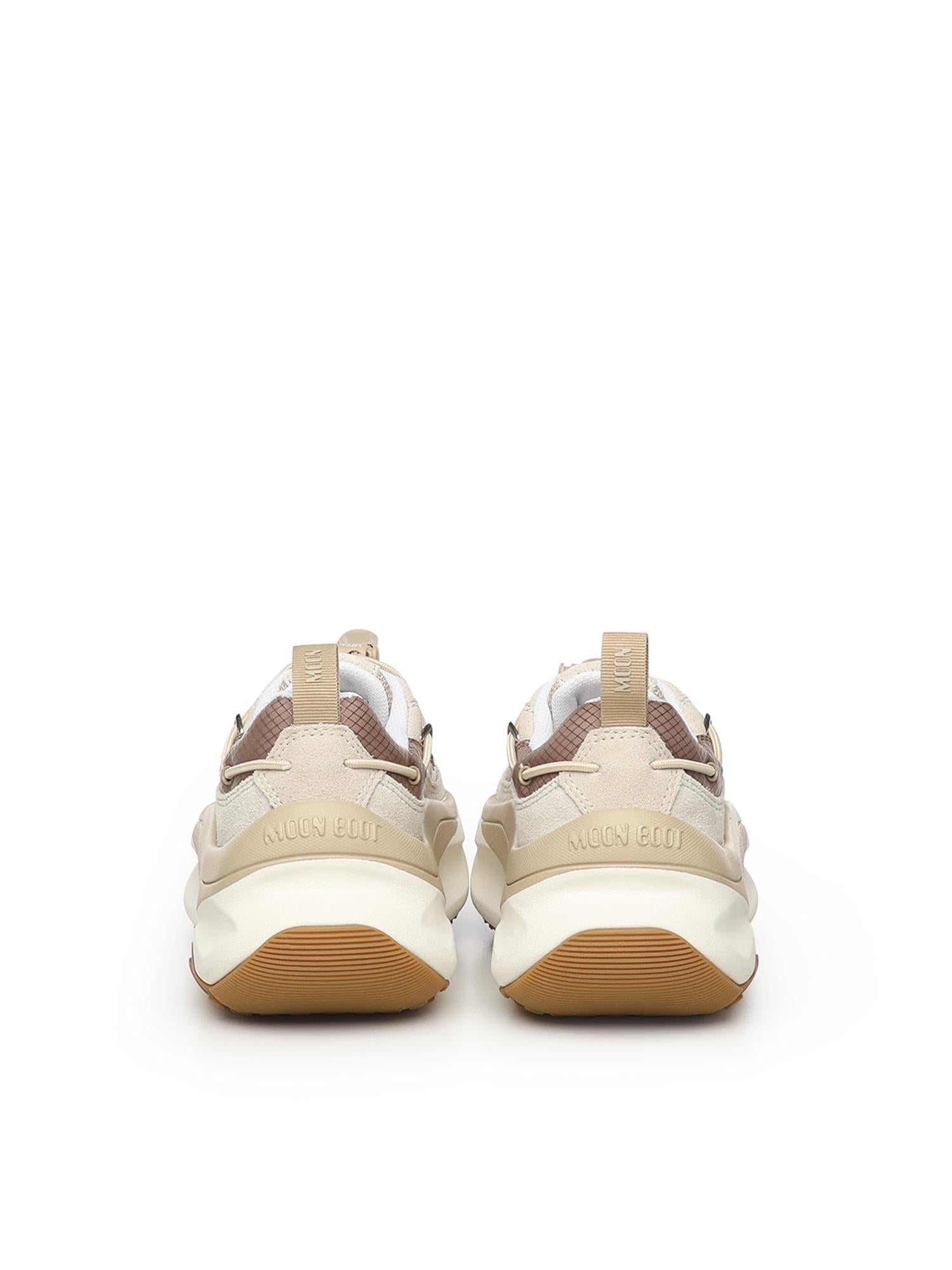 Sneaker Moon247 Xlace 80D2490090 AH05 MOON BOOT 