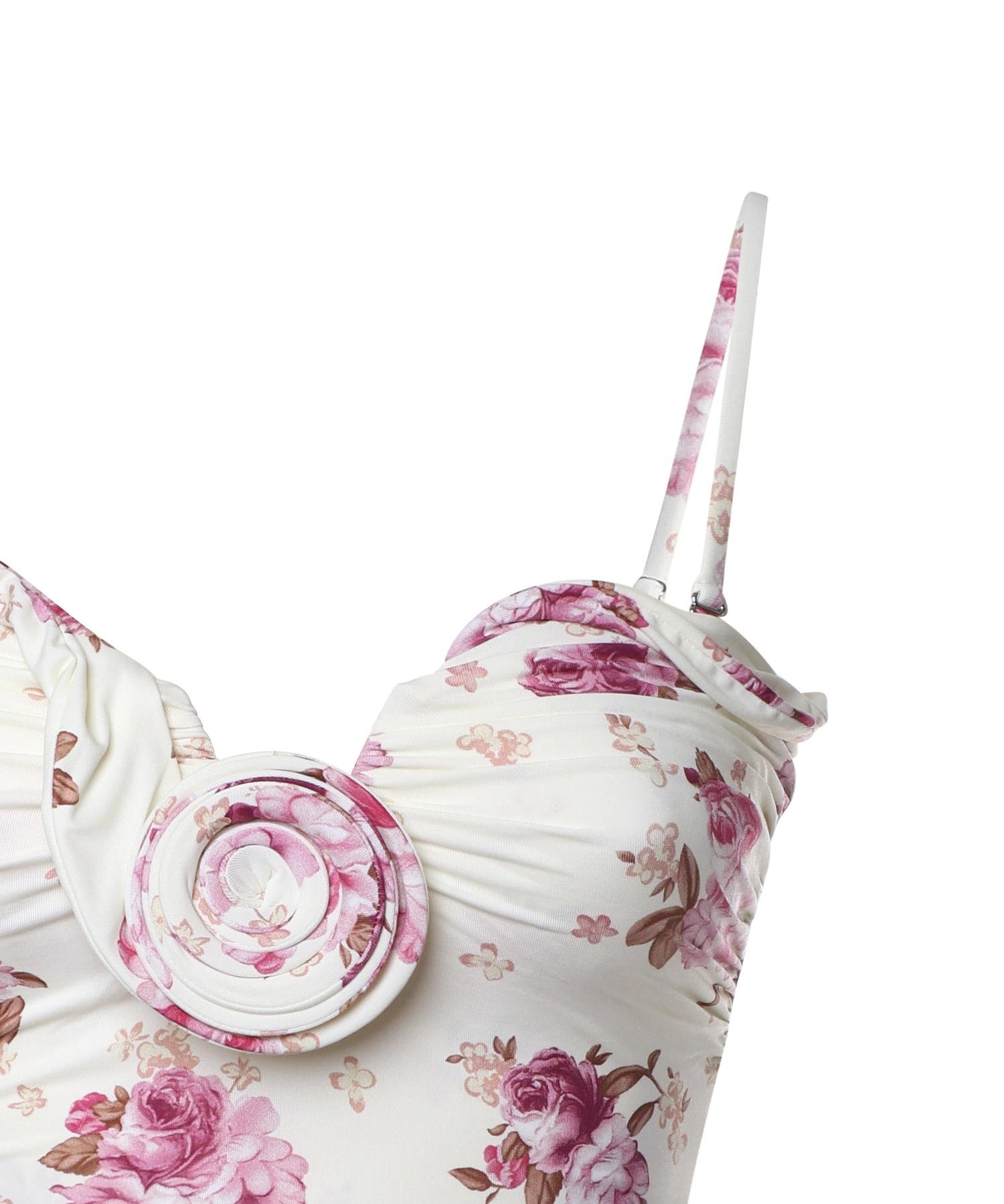 Costume da bagno con stampa floreale 607426  MAGDA BUTRYM 