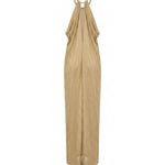 Abito lungo in lurex V0473125 0606 ALBERTA FERRETTI 