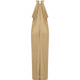 Abito lungo in lurex V0473125 0606 ALBERTA FERRETTI 