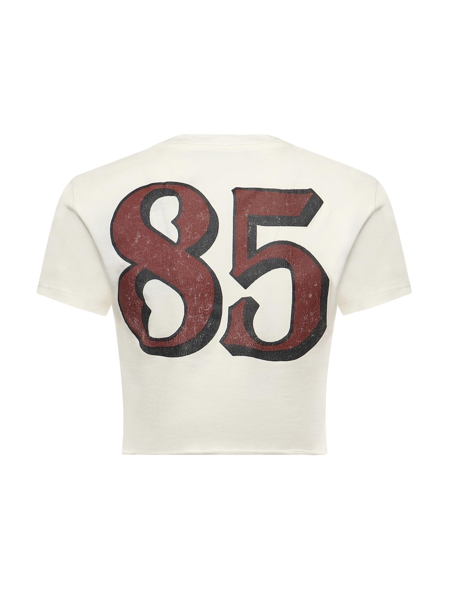 T-shirt in cotone con stampa F8V95T GDDGSS9000 DOLCE & GABBANA 