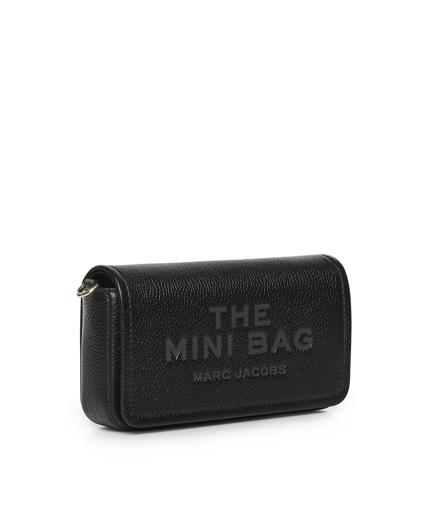 Borsa The mini bag in pelle 2S4SMN080S02 001 MARC JACOBS 