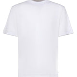 T-shirt in cotone M75TSHM04TES0M237 01-13 ELEVENTY 