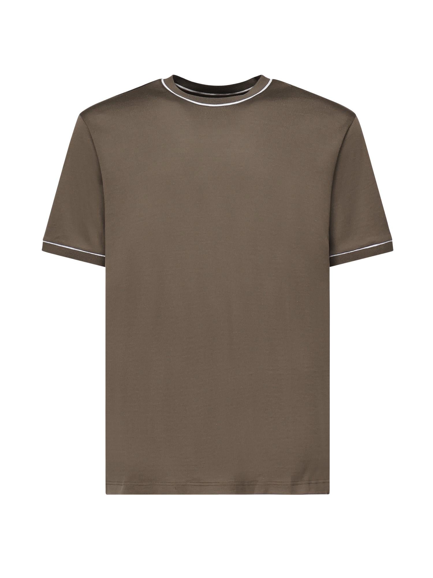 T-shirt in cotone L75TSHL04TES0L304 25-13 ELEVENTY 