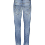 Jeans Mius slim UP168 DS0107UIL5800 DONDUP 