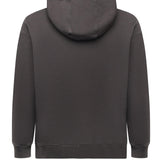 Felpa con stampa in cotone F509 KF0151DLQ3999 DONDUP 