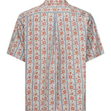 Camicia bowling con stampa paisley 6V3AA111 AS1QQX VALENTINO GARAVANI 
