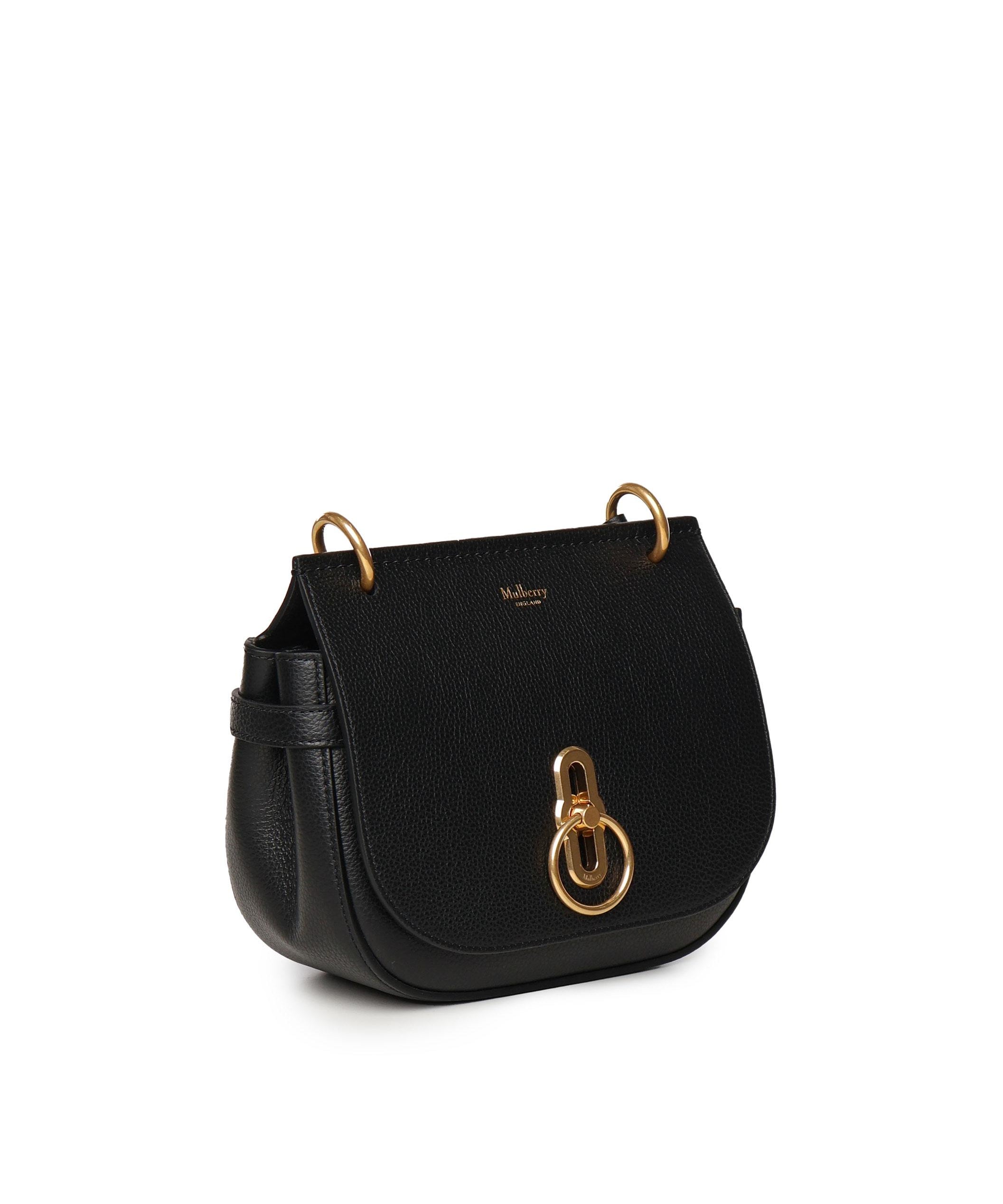 Borsa a tracolla Amberley HH4966 205A100 MULBERRY 