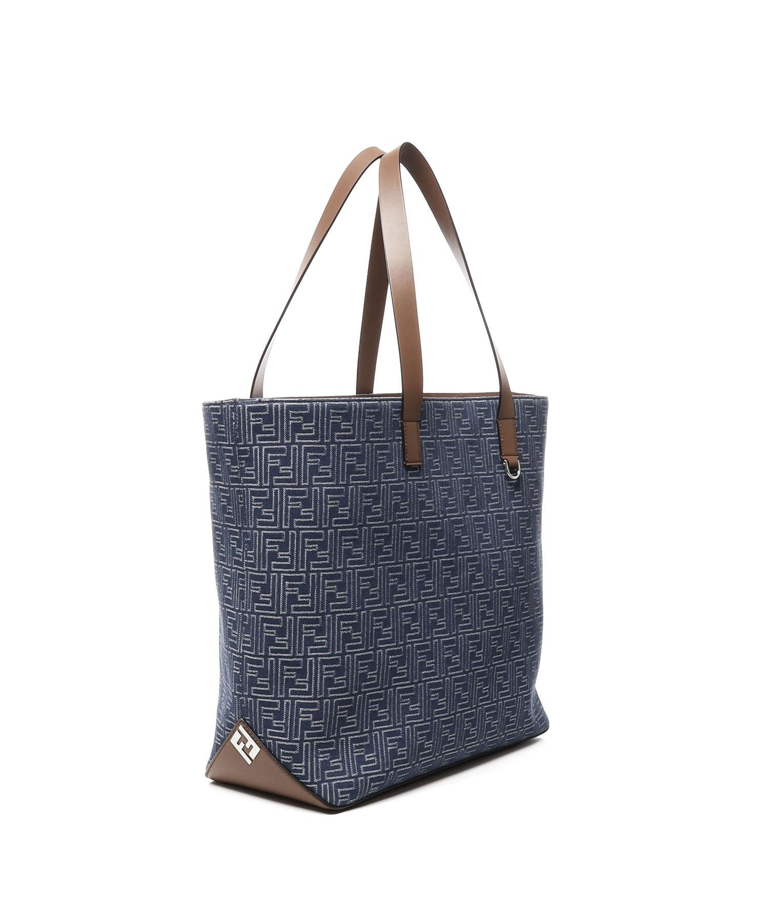 Borsa shopping Medium FF 7VA657 AUGOF1SCG FENDI 