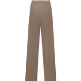 Pantaloni sartoriali a gamba larga NDTRS0657500700  NENSI DOJAKA 